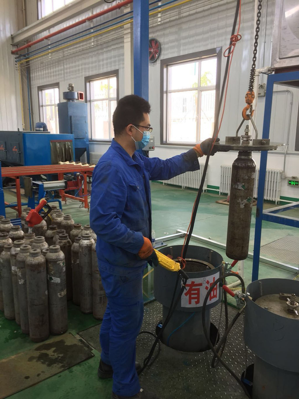气老板与汇川战略合作共启压缩空气系统AI时代(图1)